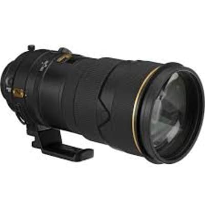 NIKON AF-S 300MM F/2.8G ED VR II LENS