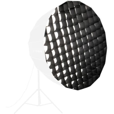 NANLITE GRID:MATCH WITH PARABOLIC SOFTBOX OF 150CM - EC-PR150