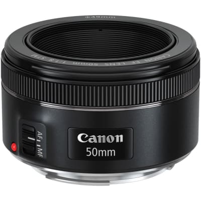 CANON EF 50MM F/1.8 STM