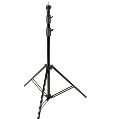 GODOX 290F, HEAVY-DUTY LIGHT STAND (9.3')