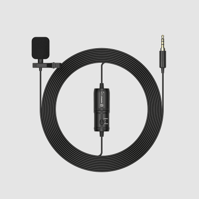 MIRFAK MC1 LAVALIER MICROPHONE