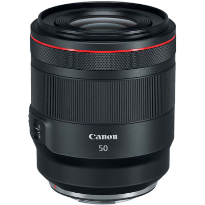 CANON RF 50MM F1.2 L USM