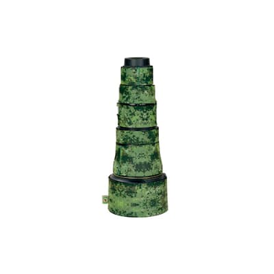 CAM-O-COAT COAT FOR AF-S NIKON 500MM F/4 ED VR DARK FORST GREEN (DFG)