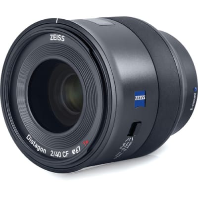 ZEISS BATIS 40MM F/2 CF FOR SONY E MOUNT