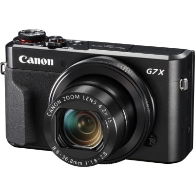 CANON POWERSHOT G7 X MARK II DIGITAL CAMERA