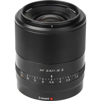 VILTROX AF 24MM F/1.8 LENS FOR NIKON Z