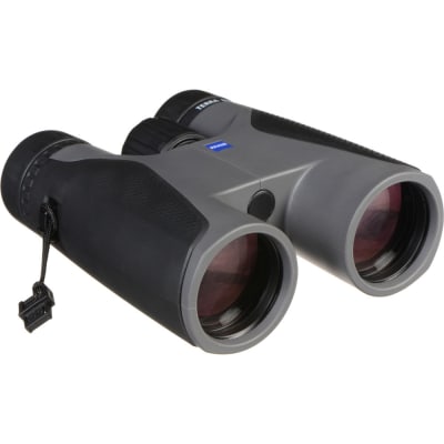 ZEISS 8X42 TERRA ED BINOCULARS (GRAY)