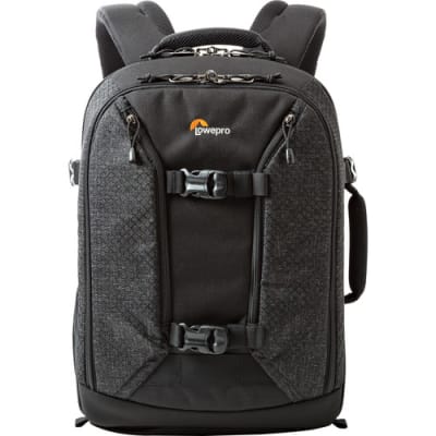 LOWEPRO PRO RUNNER BP 350 AW II (BLACK) | Camera Cases and Bags