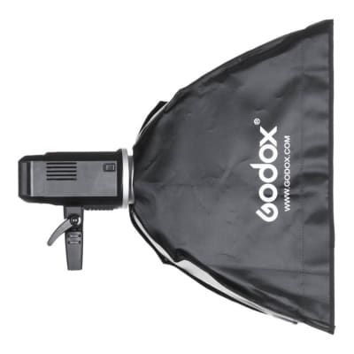 GODOX SB-FW6060 60X60CM SOFTBOX WITH GRID (BOWEN'S MOUNT)