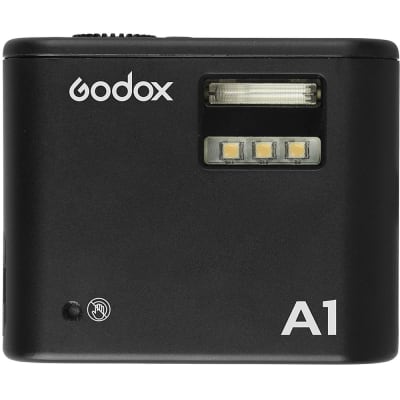 GODOX A1 WIRELESS FLASH FOR IOS SMARTPHONES