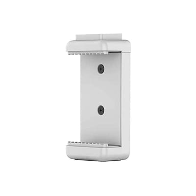 ULANZI 2152 ST-07 STRIGHT TYPE COLD SHOE PHONE MOUNT HOLDER / WHITE