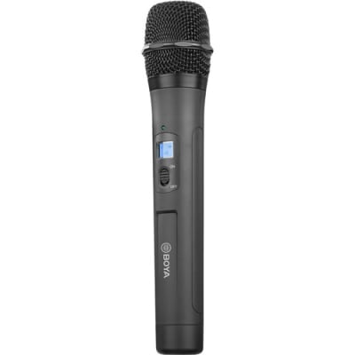 BOYA MICROPHONE BY-WHM8 PRO | Audio