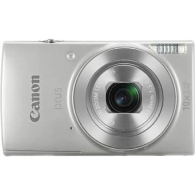 CANON IXUS 190 SILVER | Digital Cameras