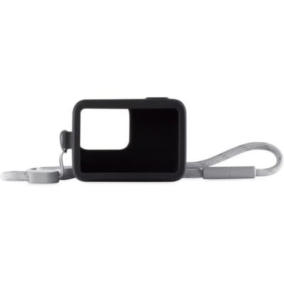 GOPRO SLEEVE + LANYARD (BLACK) ACSST-001 | Action/ 360 Cameras