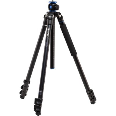 BENRO GA157F GOCLASSIC ALUMINUM TRIPOD