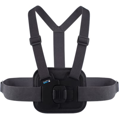 GOPRO CHESTY (PERFORMANCE CHEST MOUNT)