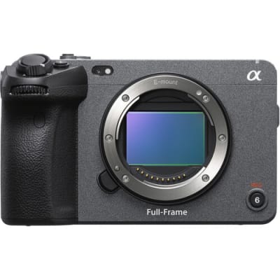 SONY FX3 FULL-FRAME CINEMA CAMERA