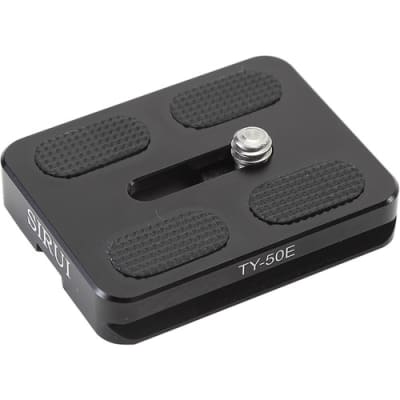 SIRUI TY-50E QUICK RELEASE PLATE