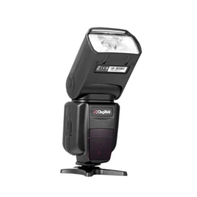 DIGITEK DFL-210T TTL FLASH FOR NIKON