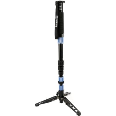 SIRUI P-204SR ALUMINUM PHOTO/VIDEO MONOPOD