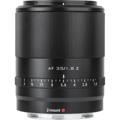 VILTROX 35MM F/1.8 AF LENS FOR NIKON Z