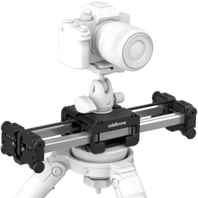 EDELKRONE SLIDERPLUS V5 COMPACT | Tripods Stabilizers and Support