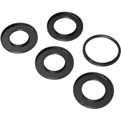 SMALLRIG MATTE BOX ADAPTER RING KIT FOR MINI MATTE BOX (52/55/58/62/86-95MM)
