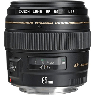 CANON EF 85MM F/1.8 USM