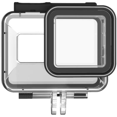 TELESIN GP-WTP-801 WATERPROOF HOUSING CASE FOR GOPRO HERO8 BLACK