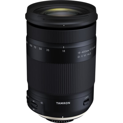 TAMRON 18-400MM F/3.5-6.3 DIII VC HLD FOR NIKON