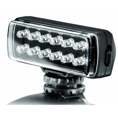 MANFROTTO ML120 LED LIGHT-MINI-12