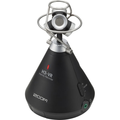 ZOOM H3-VR HANDY RECORDER