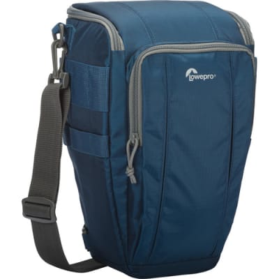 LOWEPRO TOPLOADER ZOOM™ 55 AW II (GALAXY BLUE)