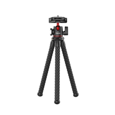 ULANZI MT-33 OCTOPUS TRIPOD WITH COLD SHOE