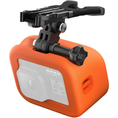 GOPRO BITE MOUNT + FLOATY (HERO8 BLACK) ASLBM-002