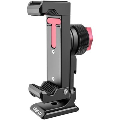 ULANZI 2476 ST-27 METAL SMARTPHONE TRIPOD MOUNT