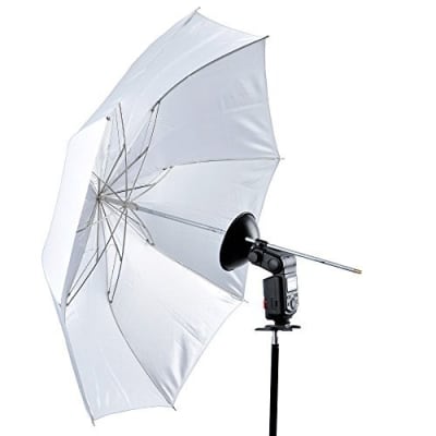 GODOX AD-S5 94CM FOLDING WHITE UMBRELLA