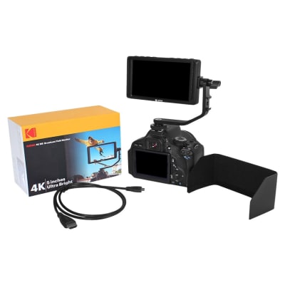 KODAK 4K M5 BROADCAST FIELD MONITOR | Other Accessories