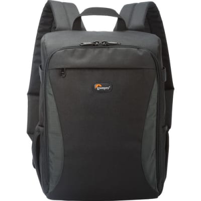 LOWEPRO CAMERA BAG FORMAT 150 BLACK