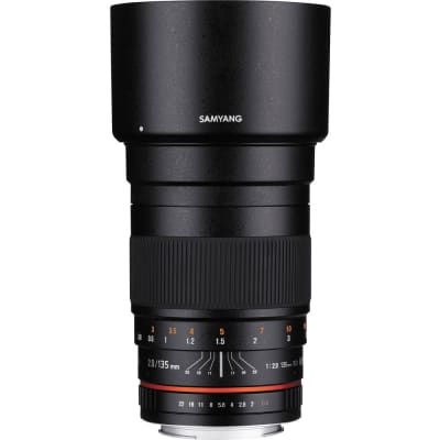 SAMYANG 135MM F/2.0 FOR PENTAX