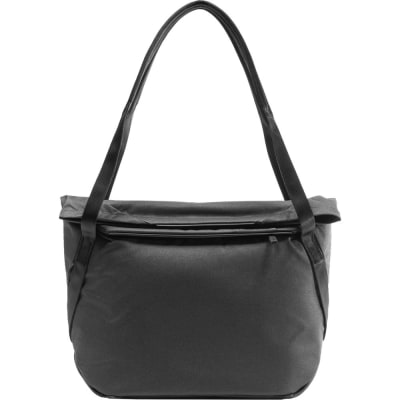 PEAK DESIGN EVERYDAY TOTE 15L V2 // BLACK