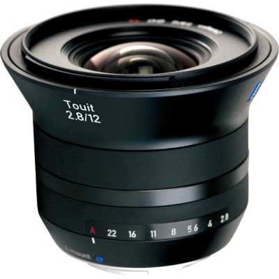 TOUIT 12MM F/2.8 FOR FUJI X MOUNT