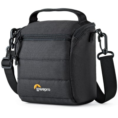 LOWEPRO FORMAT 120 II CAMERA BAG BLACK