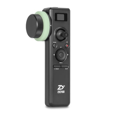 ZHIYUN MOTION SENSOR REMOTE  CONTROL WITH FOLLOW  FOCUS