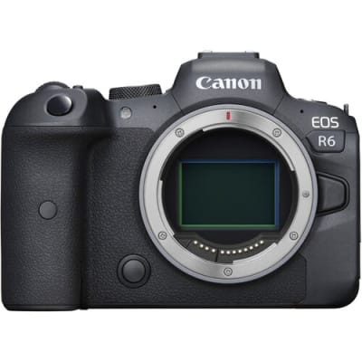 CANON EOS R6 BODY