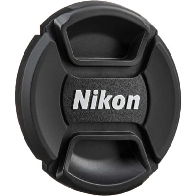 NIKON 77MM SNAP-ON LENS CAP