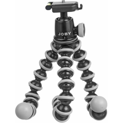 JOBY GP3 SLR ZOOM GORILLAPOD WITH BALL HEAD