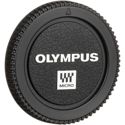 OLYMPUS BC-2 BODY CAP