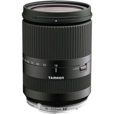 TAMRON 18-200MM F/3.5-6.3 DI III VC FOR CANON EOS-M