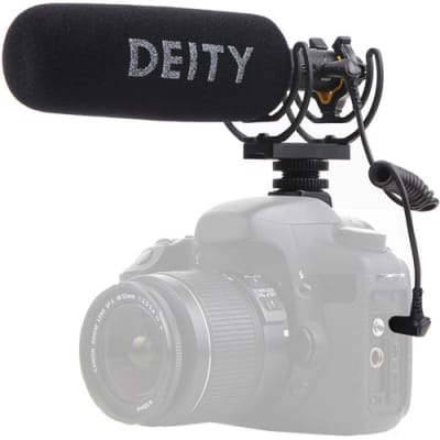 DEITY V-MIC D3 PRO LOCATION KIT | Audio